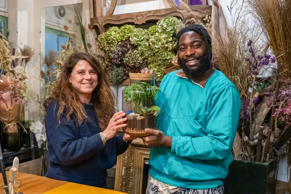 Créez votre terrarium - Afbeelding nr. 4 - Wecandoo