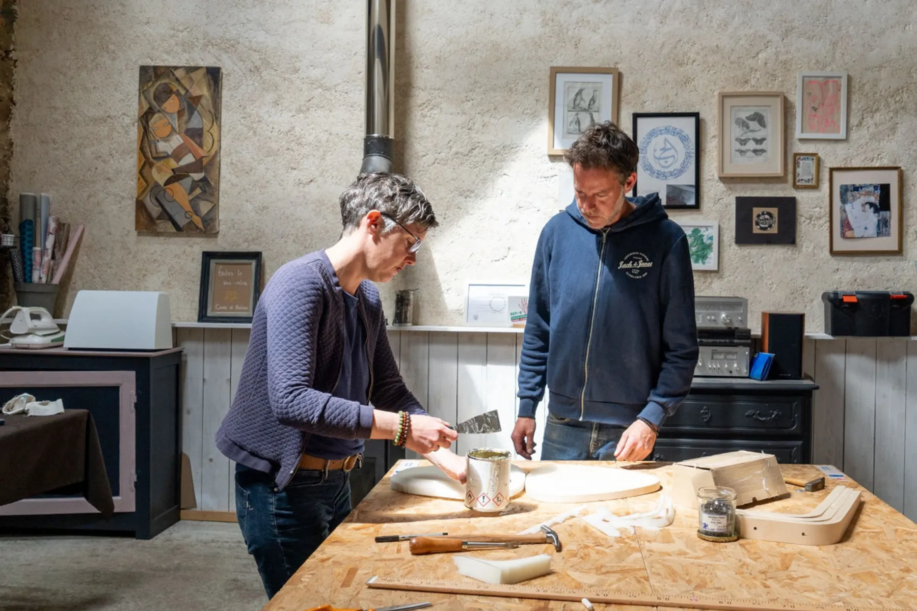 Personnalisez votre tabouret - Image n°2 - Wecandoo