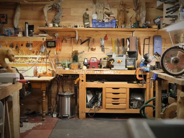 Initiez-vous à la sculpture sur bois - Image n°1 - Wecandoo