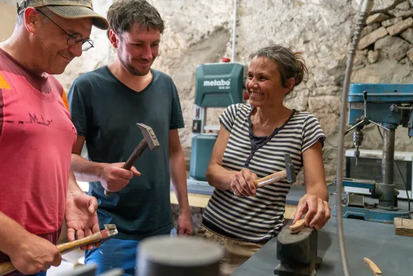 Fabriquez votre couteau d'office - Afbeelding nr. 3 - Wecandoo