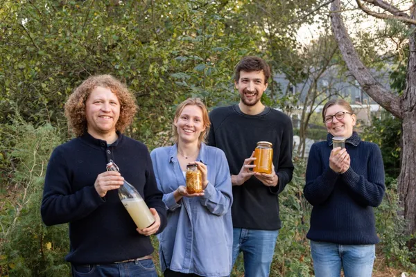 Wecandoo - Make your own ginger ale