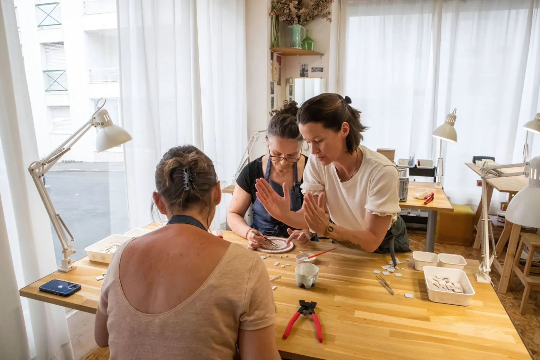 Réalisez votre dessous de plat en mosaïque - Image n°1 - Wecandoo