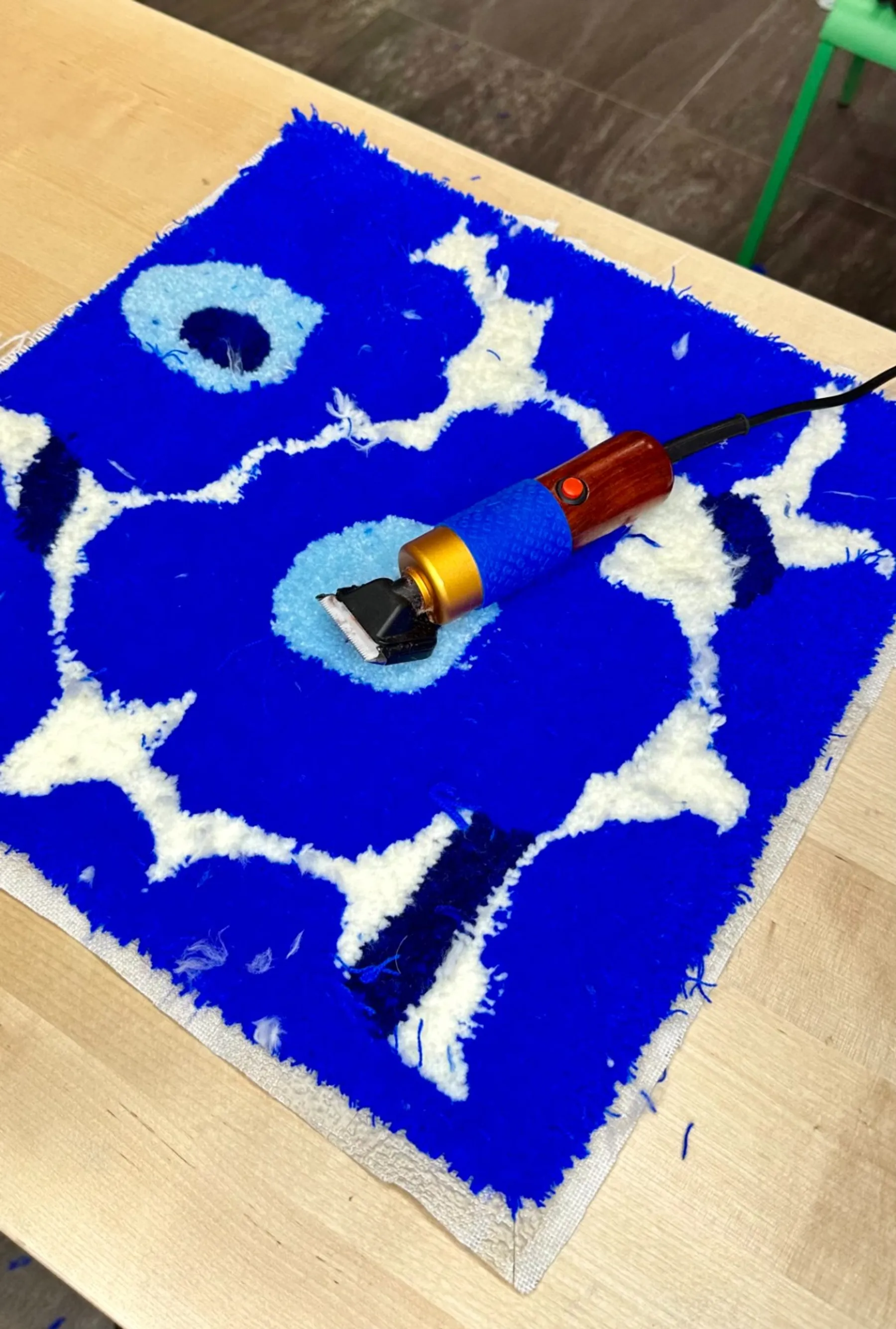 Tuftez votre tapis de A à Z - 2J - Image n°5 - Wecandoo