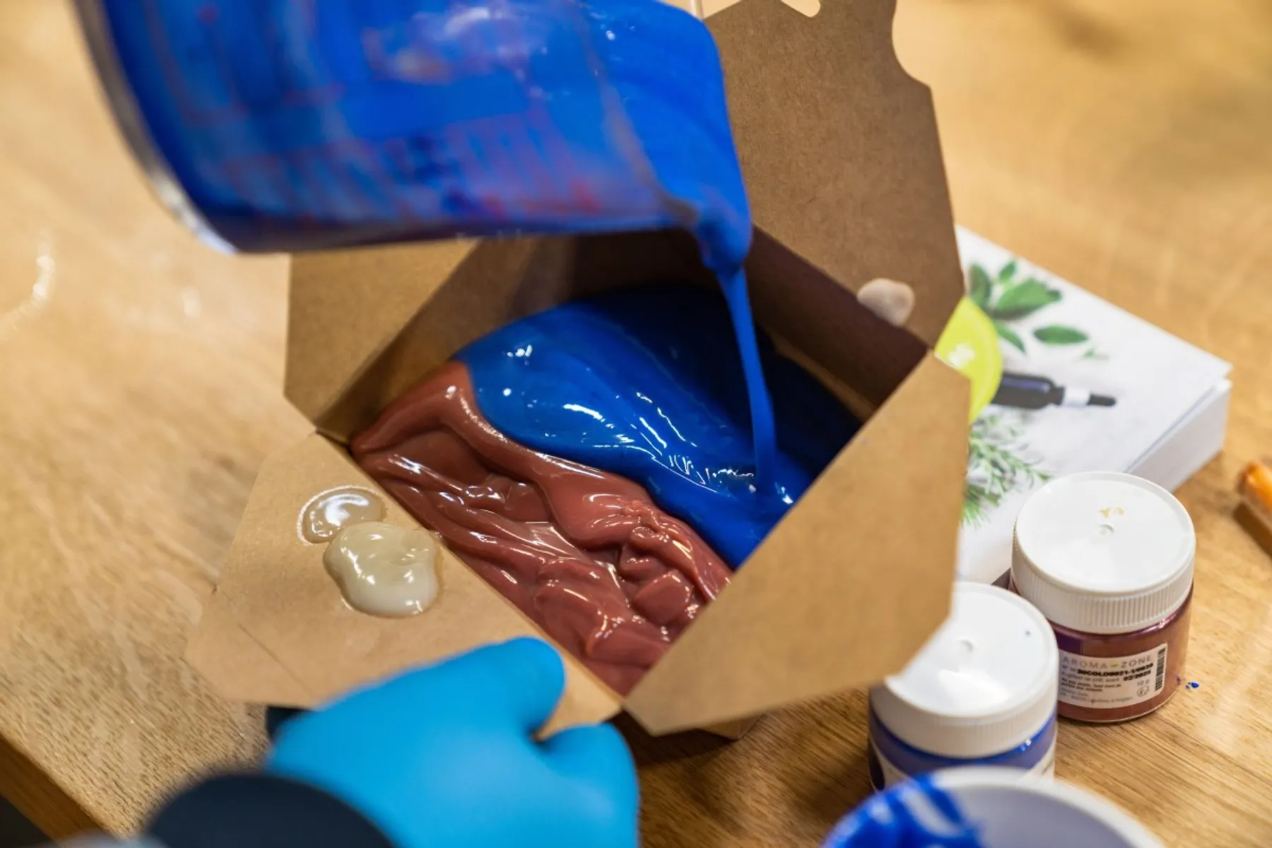 Découvrez la saponification à froid - Image n°4 - Wecandoo