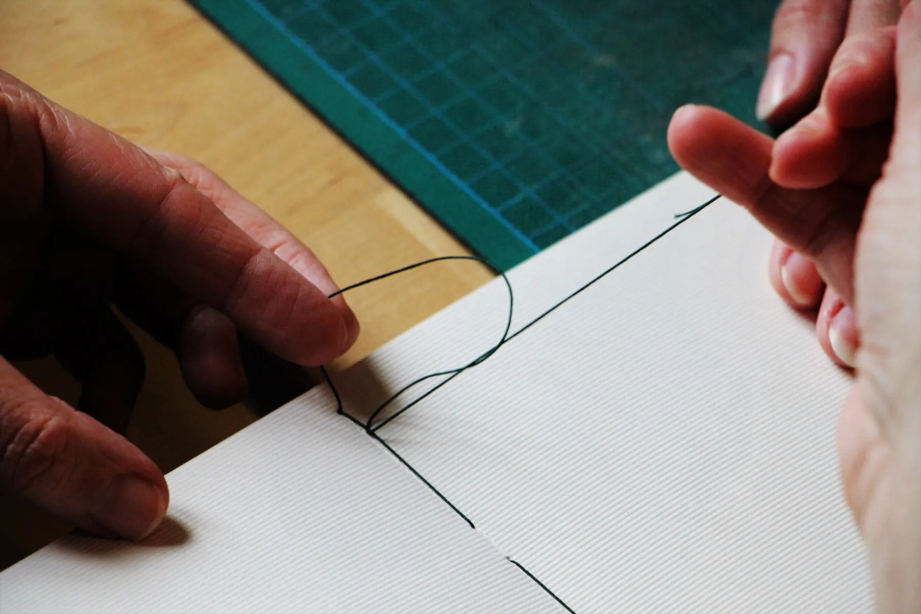 Concevez et reliez votre Notebook de format A6 avec Laurie - Image n°4 - Wecandoo