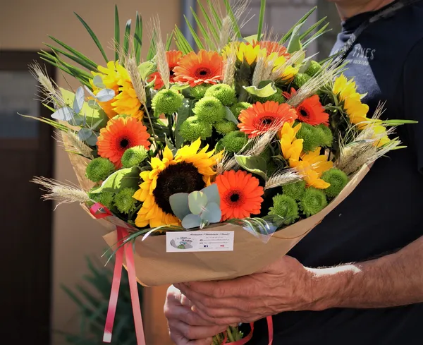 Wecandoo - Réalisez votre bouquet de fleurs fraîches