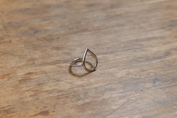 Wecandoo - Créez votre bague en argent