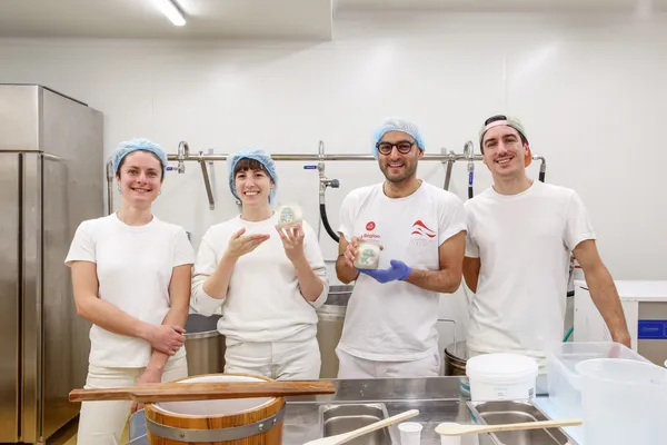 Wecandoo - Fabriquez votre mozzarella et votre burrata