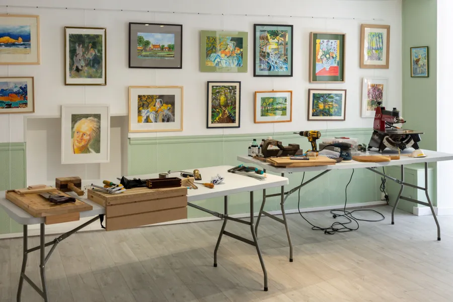 Initiez-vous à l'assemblage à queues d'arondes - Afbeelding nr. 1 - Wecandoo