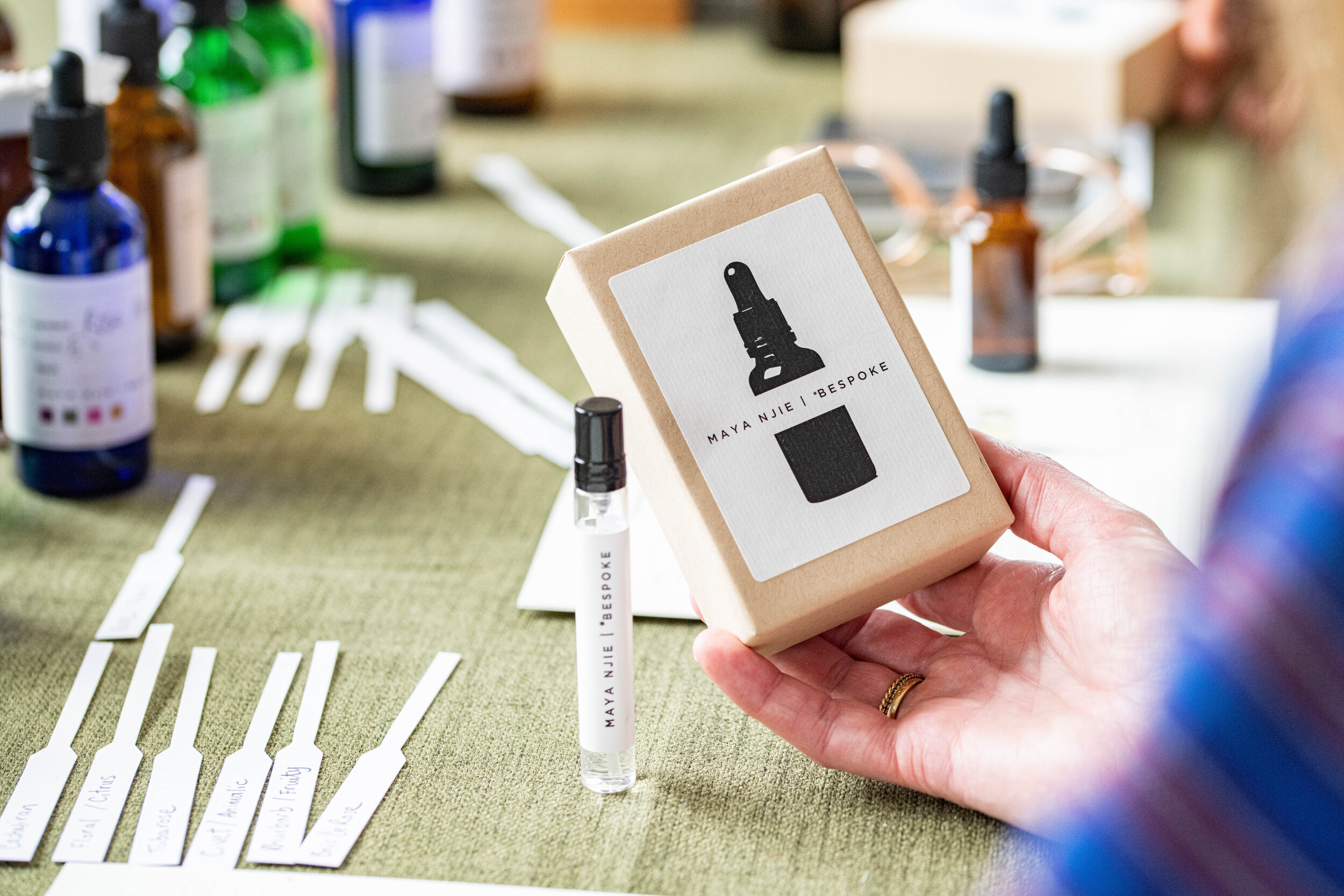 Wecandoo - Craft your own personalised perfume - Afbeelding nr. 4