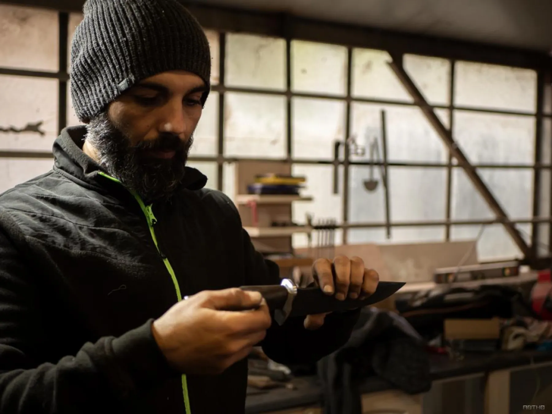 Fabriquez votre couteau sur une journée avec Laurent - Image n°2 - Wecandoo