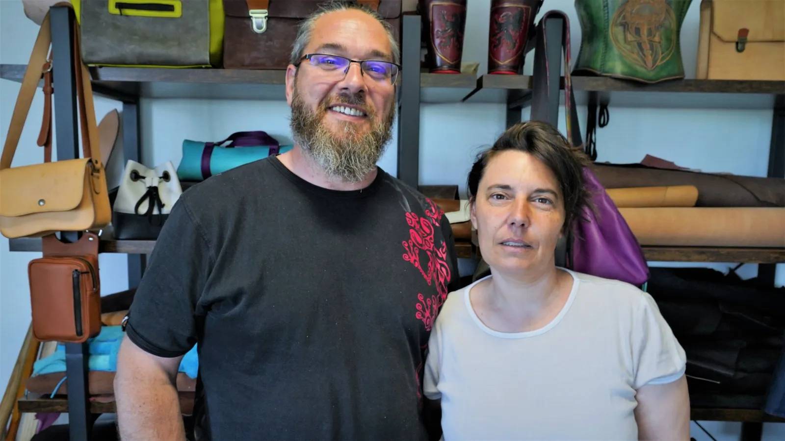 Meet Virginie et Damien. - Wecandoo