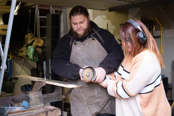 Réalisez votre couteau de cuisine - Image n°2 - Wecandoo