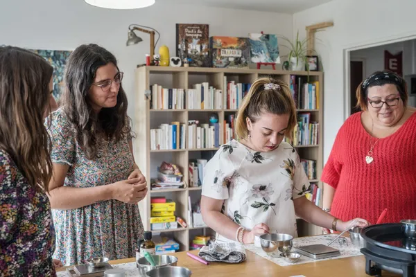 Wecandoo - Fabriquez vos cosmétiques naturels