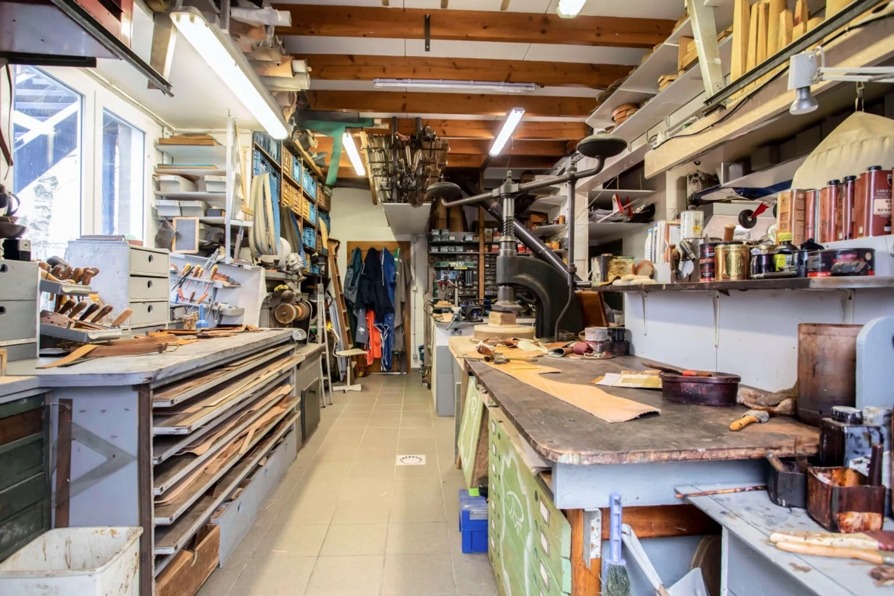 Fabriquez votre ceinture en cuir - Image n°1 - Wecandoo