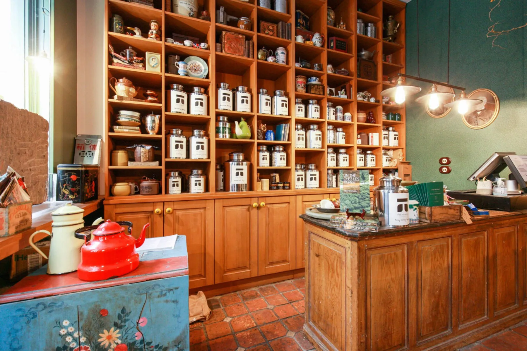 Réalisez votre assemblage dans les coulisses d'une maison de thé - Image n°1 - Wecandoo