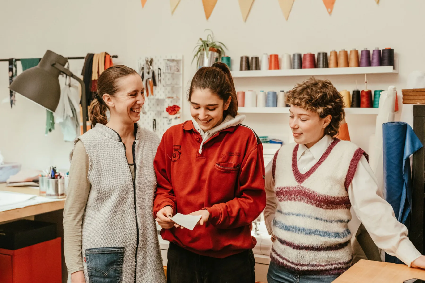 Initiez-vous à la couture 0 déchet - Image n°4 - Wecandoo