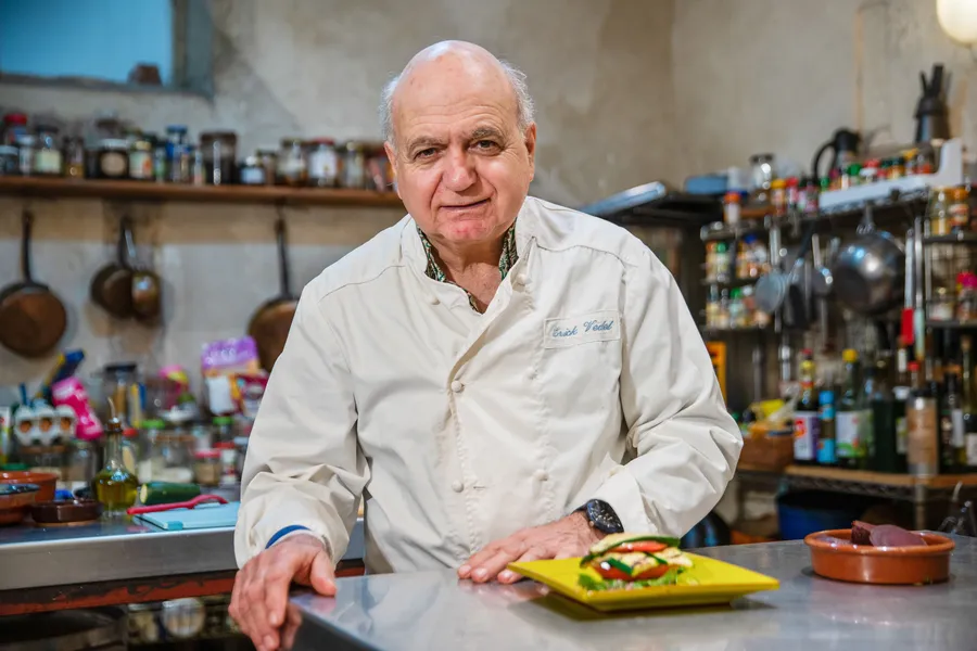 Erick : Chef Cuisinier à Arles