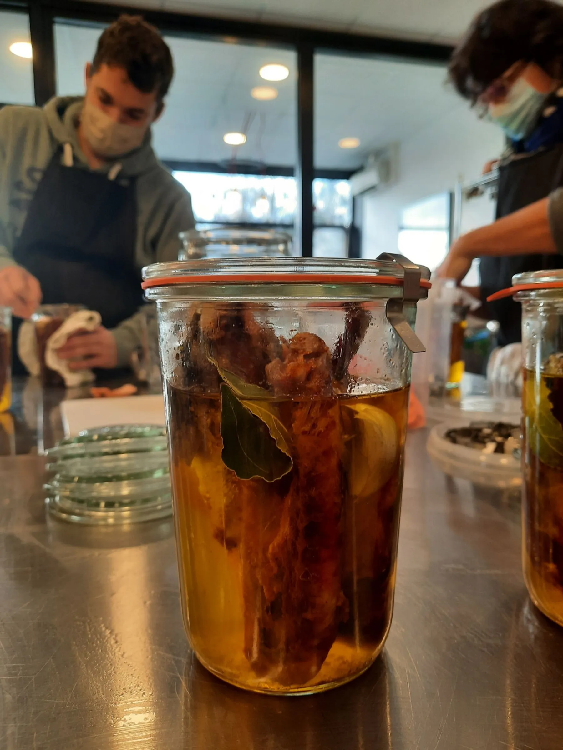 Préparez un canard de A à Z - 2J - Image n°3 - Wecandoo