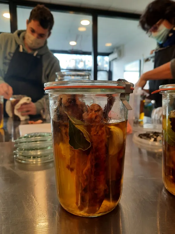 Préparez un canard de A à Z - 2J - Image n°3 - Wecandoo