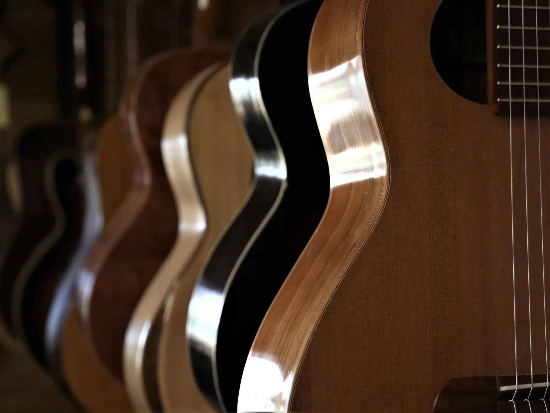 Découvrez les secrets de fabrication d'une guitare - Image n°2 - Wecandoo