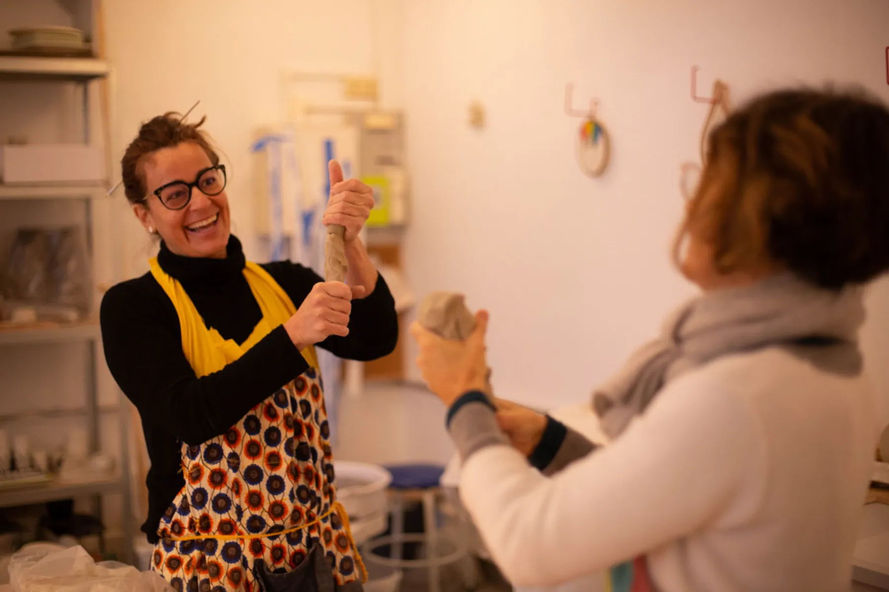 Initiez-vous au modelage - 2J - Image n°2 - Wecandoo