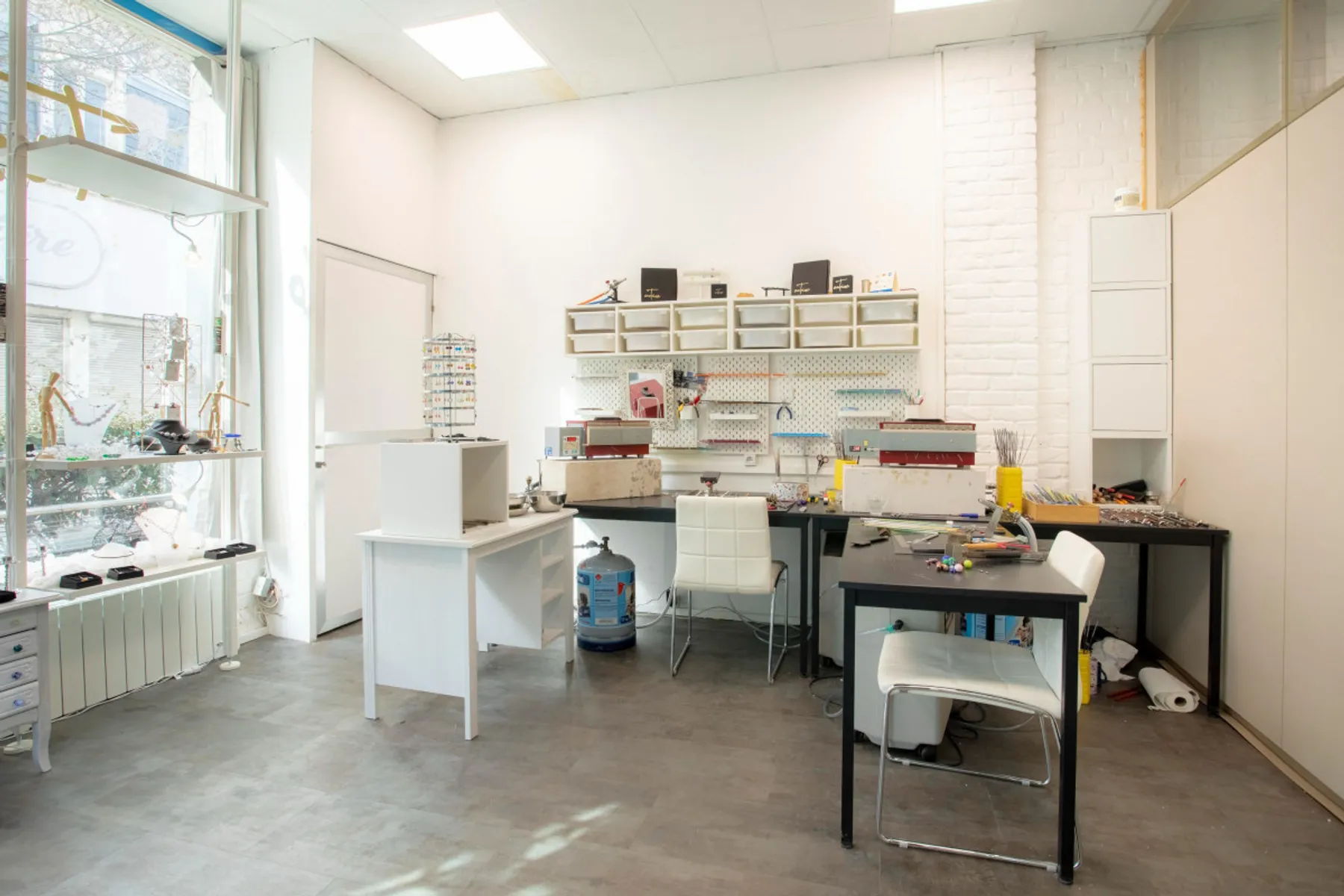 Fabriquez votre bijou en verre filé - Image n°1 - Wecandoo