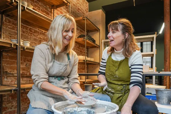 Initiez-vous au tour de potier - Image n°4 - Wecandoo