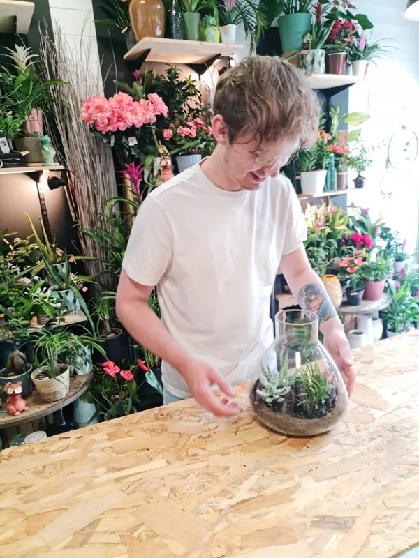 Créez votre terrarium - Image n°2 - Wecandoo