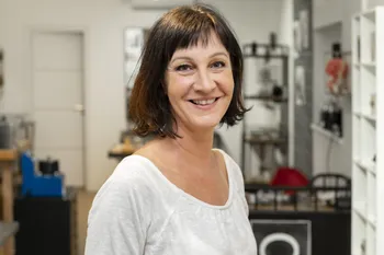 Fabienne : Joaillière à Nice