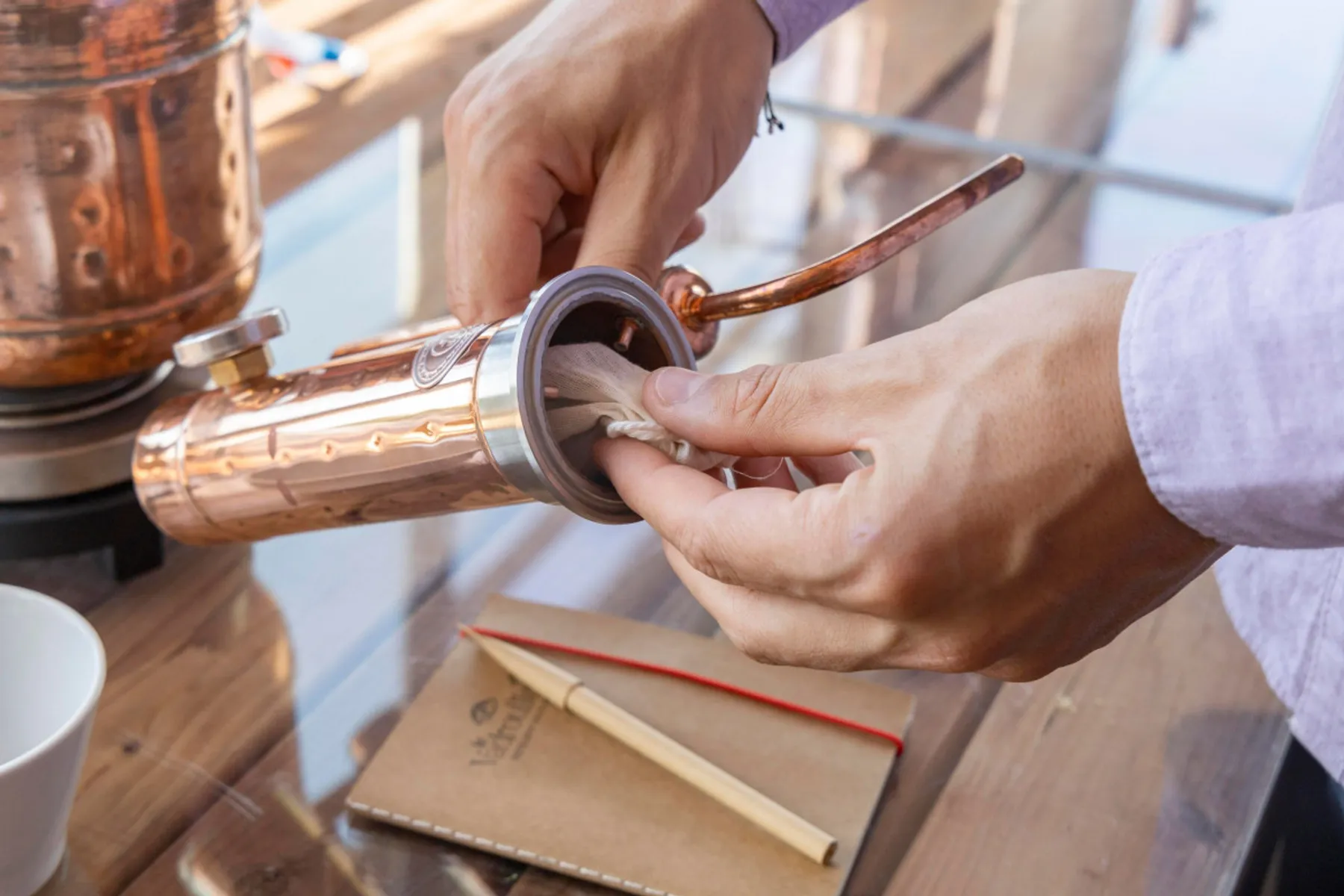 Distillez votre gin - Image n°4 - Wecandoo