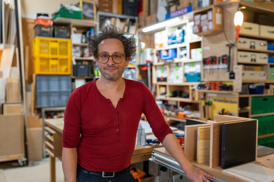 Rémi : Menuisier à Noisy-le-Sec