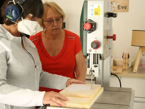 Réalisez votre lampadaire scandinave - Image n°4 - Wecandoo