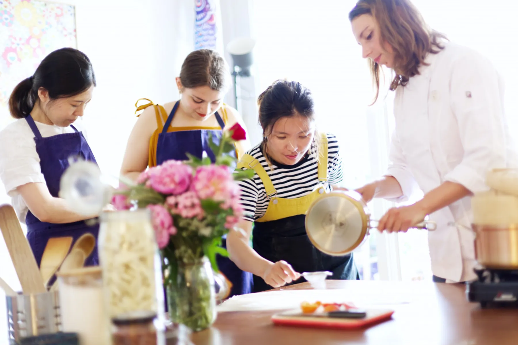 Réalisez vos mochis au sésame avec Agathe - Image n°3 - Wecandoo