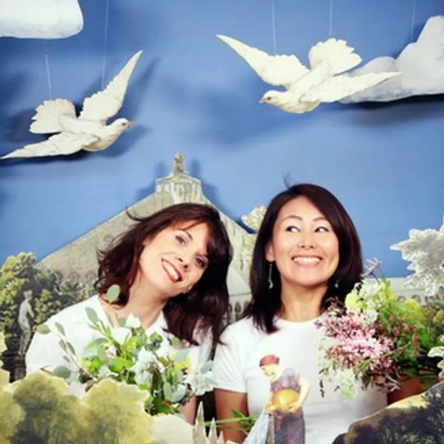 Rencontrez Nathalie et Ayako d'Atelier Carmin. - Wecandoo