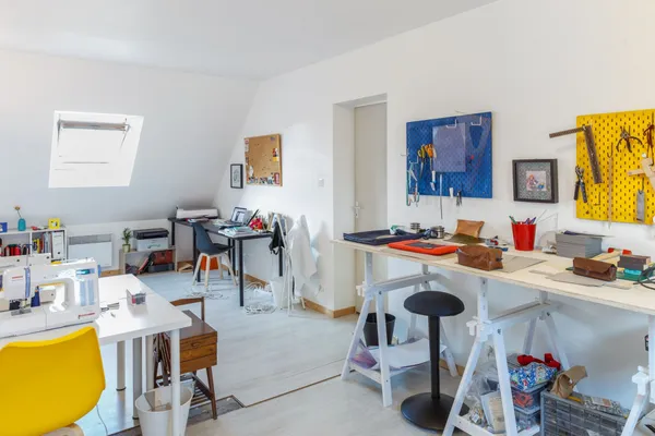 Fabriquez votre étui à lunettes en cuir - Image n°2 - Wecandoo