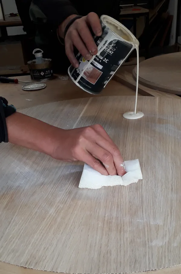 Wecandoo - Réalisez votre table basse bois et métal