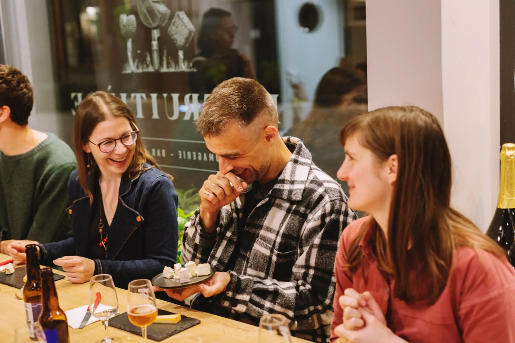 Initiez-vous aux accords mets-fromages - Image n°4 - Wecandoo