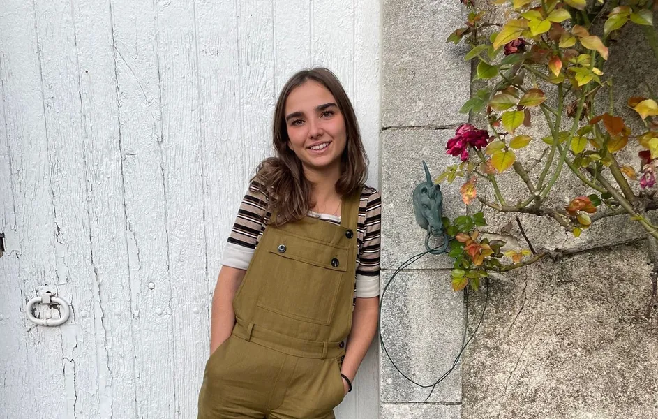 Philippine : Mosaïste à Paris