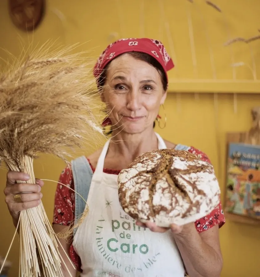 Rencontrez Caroline. - Wecandoo