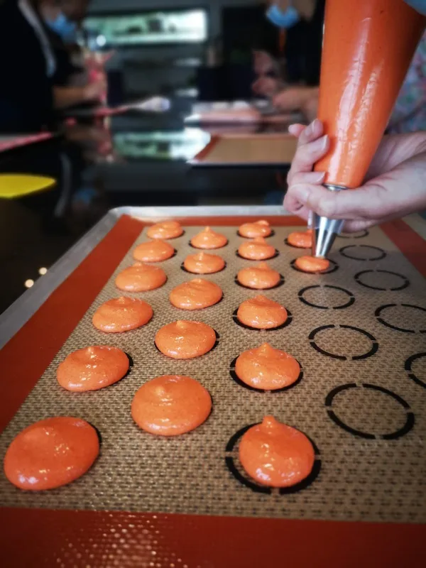 Fabriquez vos macarons - Image n°3 - Wecandoo