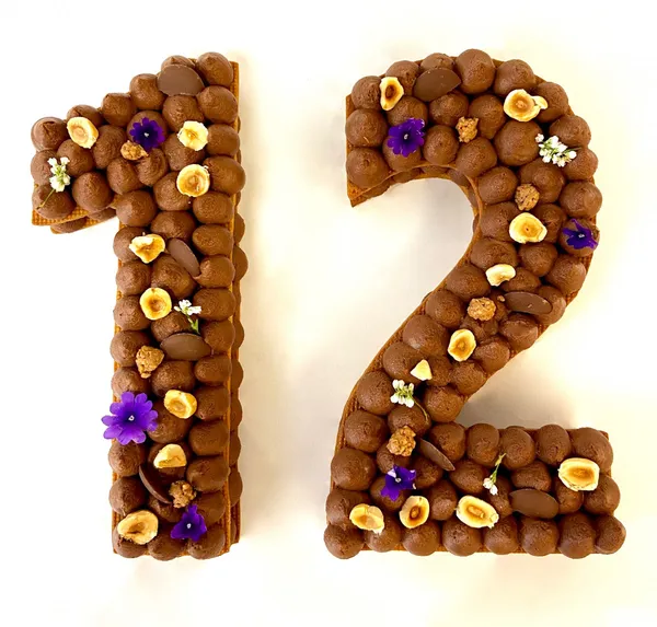 Wecandoo - Réalisez un number cake