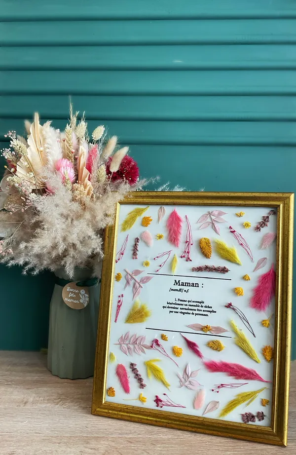 Créez votre herbier en fleurs séchées et stabilisées - Image n°3 - Wecandoo