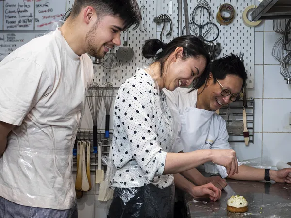 Réalisez une tartelette de saison - Image n°5 - Wecandoo