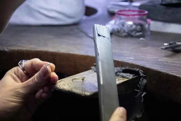 Formez-vous à la joaillerie sur 5 jours - Image n°1 - Wecandoo