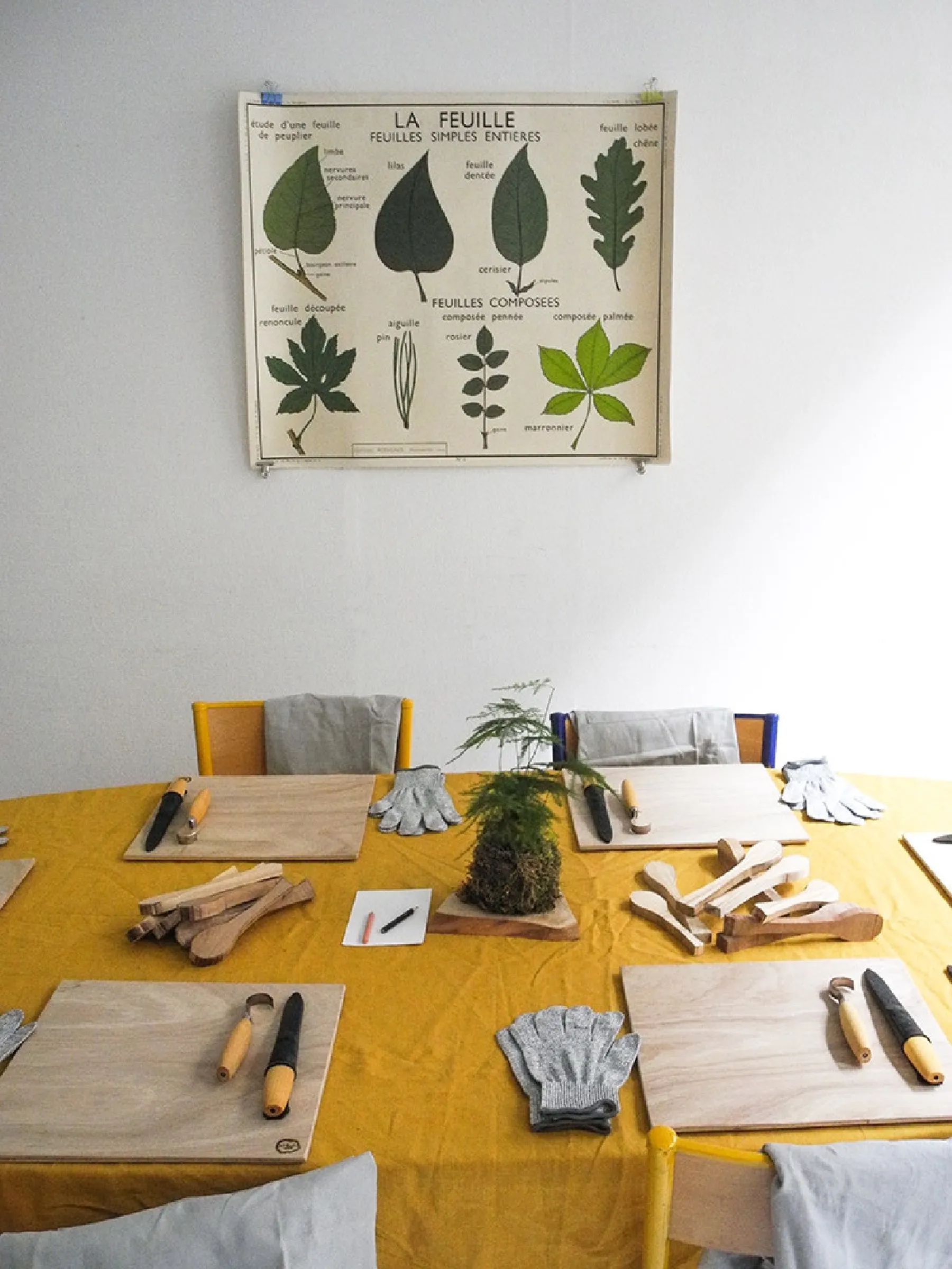 Sculptez votre cuillère en bois - Image n°2 - Wecandoo