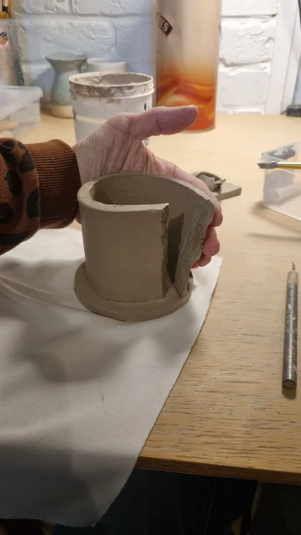 Throw your own butter crock - Image n°4 - Wecandoo