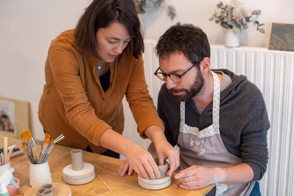 Modelez votre filtre et tasse à thé - Image n°2 - Wecandoo