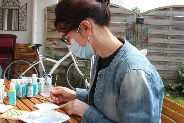 Décorez votre carreau de faïence - Image n°3 - Wecandoo