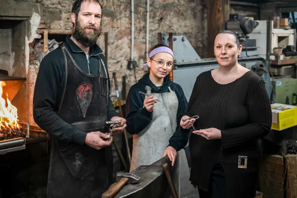 Forgez votre tire-bouchon - Afbeelding nr. 3 - Wecandoo